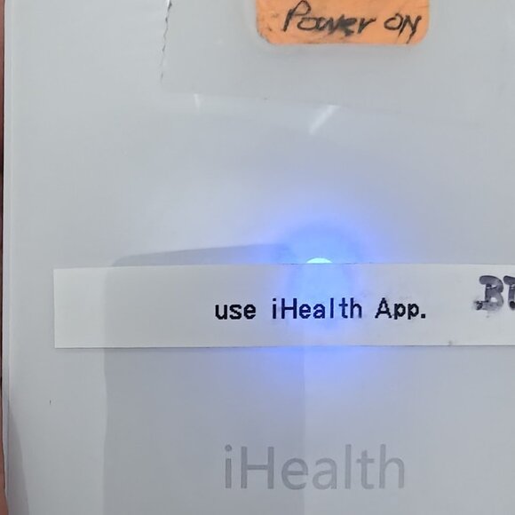 CORDLESS WIRELESS BLOOD PRESSURE UNIT - Picture 3 of 6